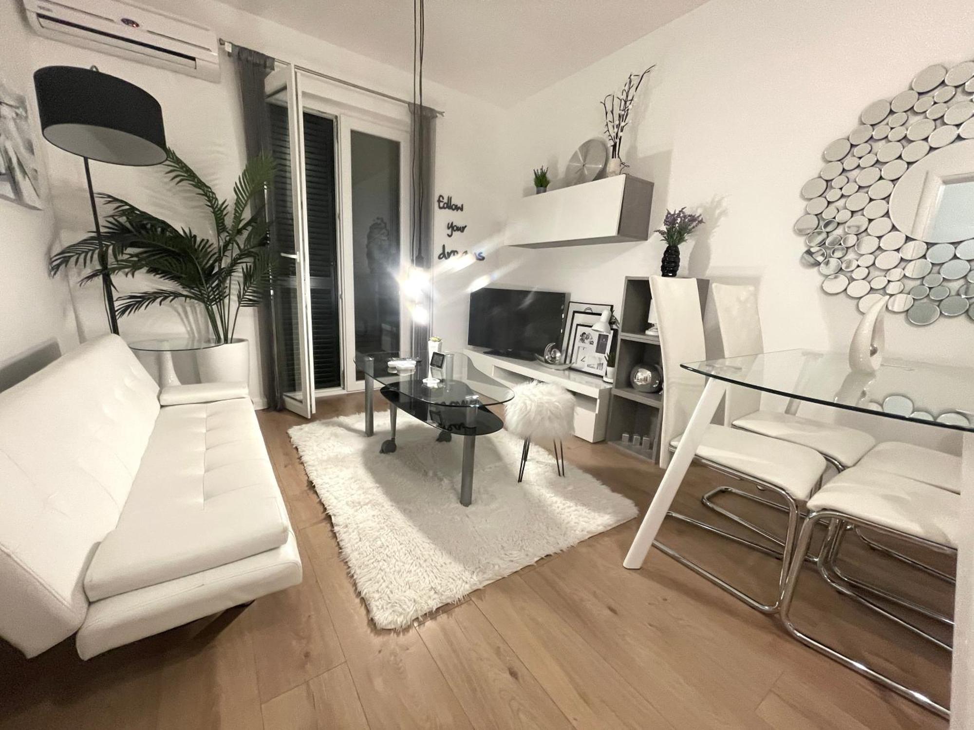 Apartment New Chic San Pietro di Brazza Esterno foto