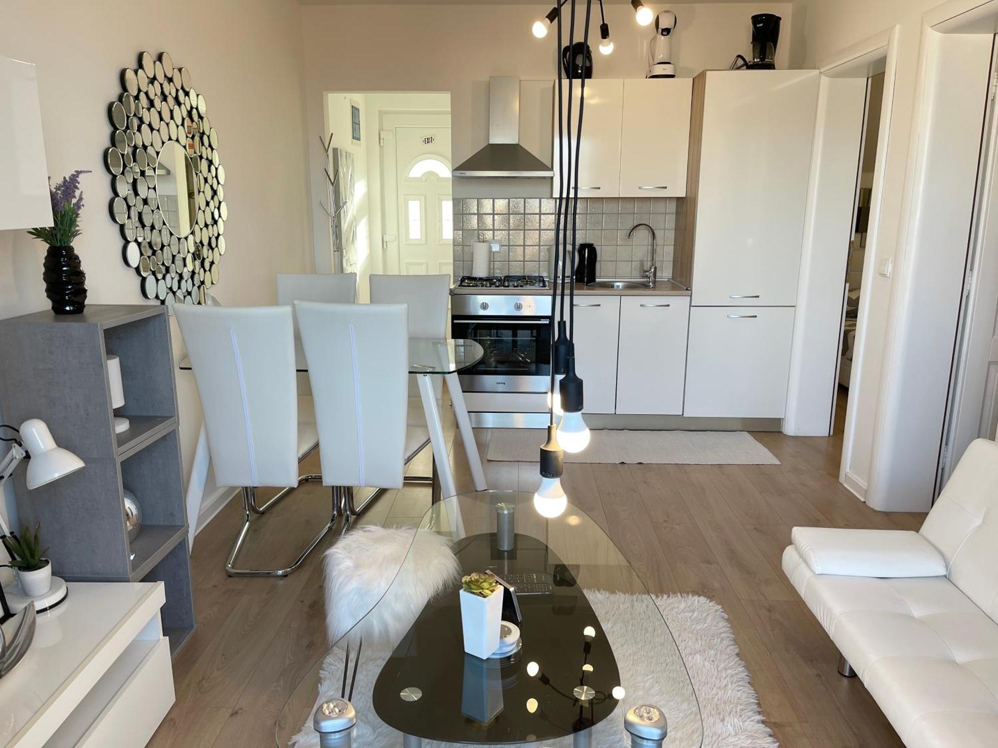 Apartment New Chic San Pietro di Brazza Esterno foto