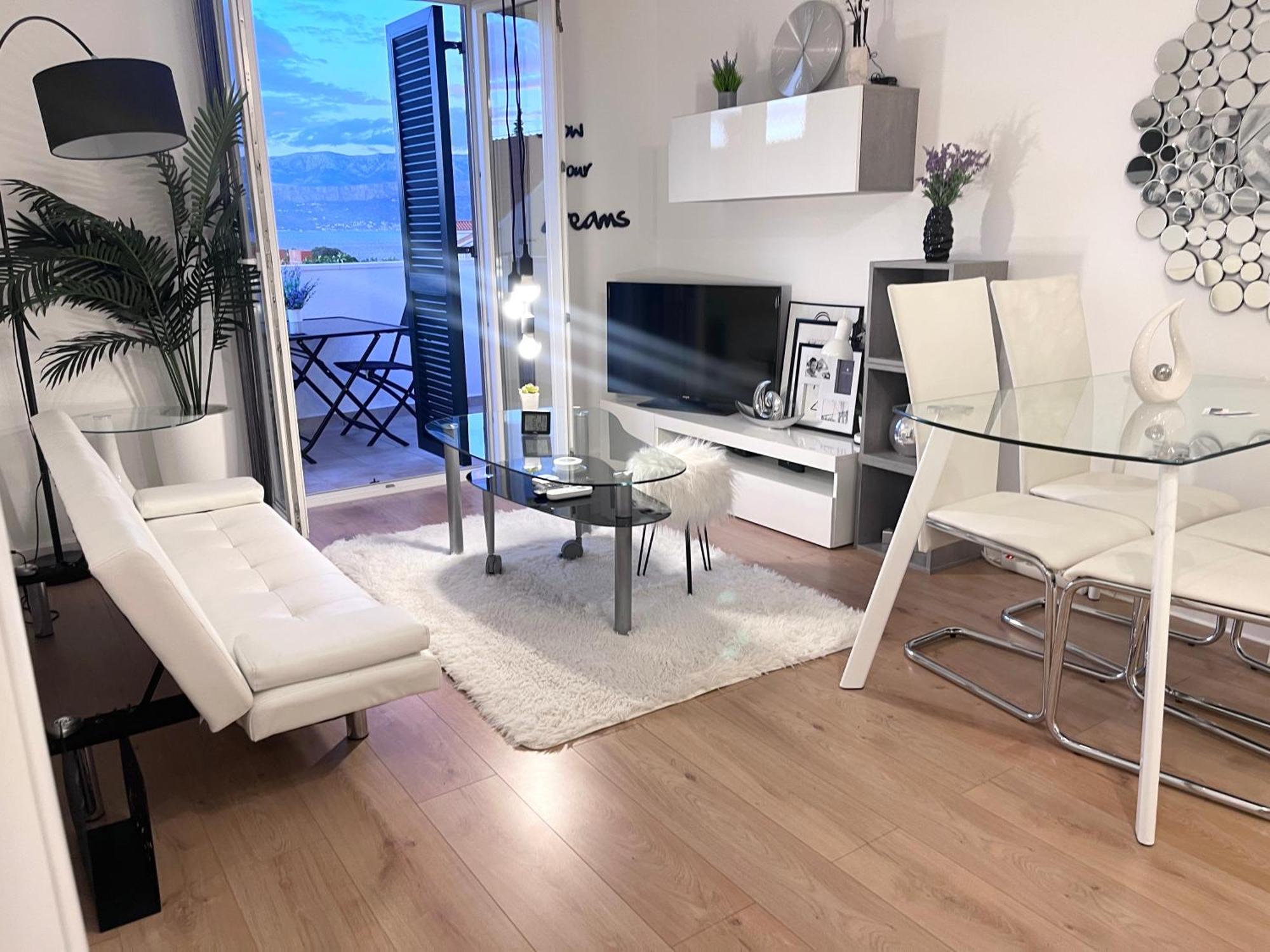 Apartment New Chic San Pietro di Brazza Esterno foto