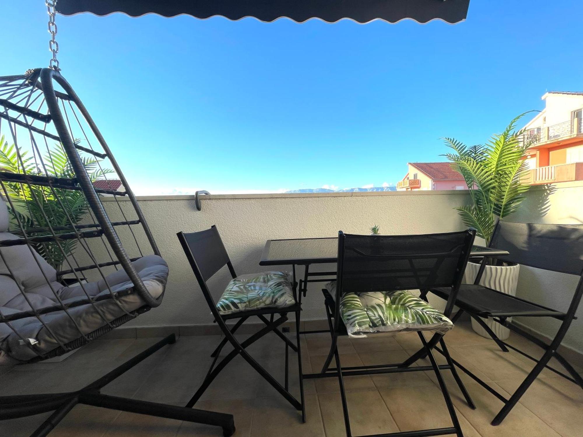 Apartment New Chic San Pietro di Brazza Esterno foto