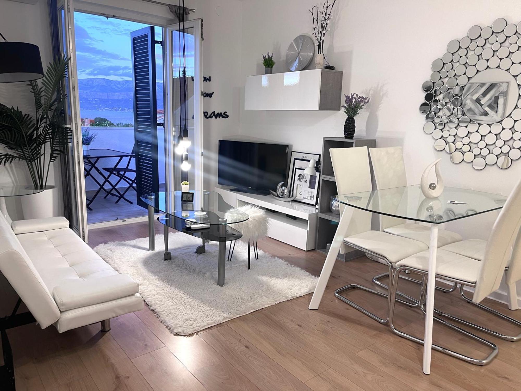 Apartment New Chic San Pietro di Brazza Esterno foto